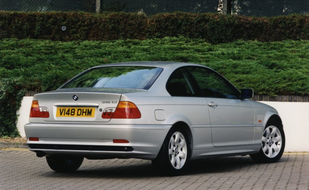 Używane BMW E46. Youngtimer idealny? Trends Magazines