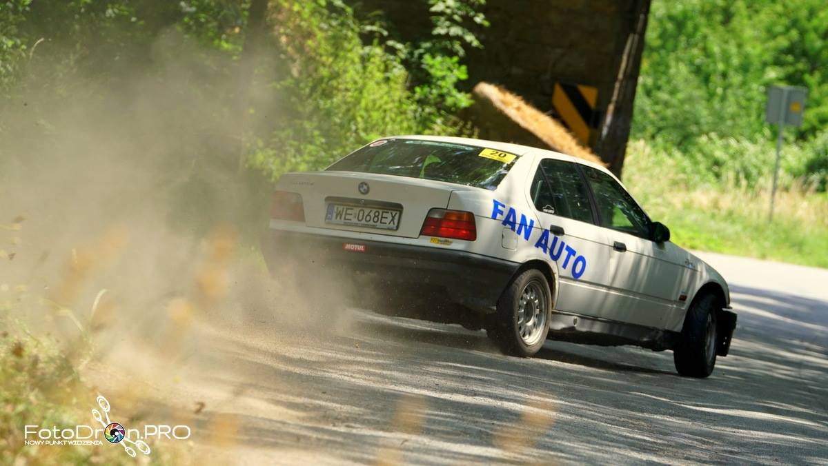 Właściwa dawka adrenaliny i super rywalizacja III runda BMW Challenge