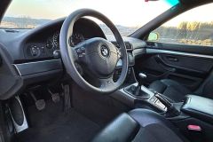 BMW-M5-E39-Dakar-Gelb-1