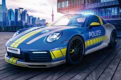 Porsche-Polizei-Techart-1