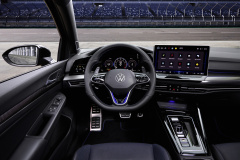 The new Volkswagen Golf R Black Edition