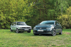 VW-Golf-I-vs-VW-Golf-VIII