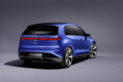 Volkswagen ID. 2all concept car