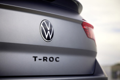 Volkswagen T-Roc Cabriolet „Edition Grey“.