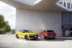 The new Volkswagen T-Roc