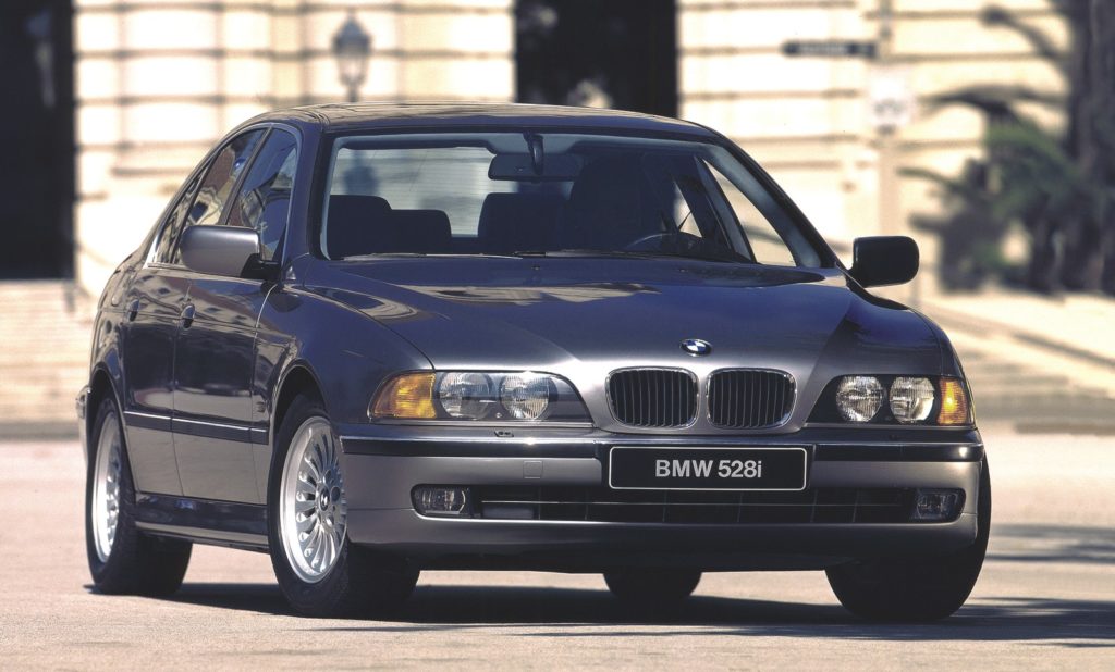 Kupujemy używane BMW E39 (1995 ‒ 2004) limuzyna idealna