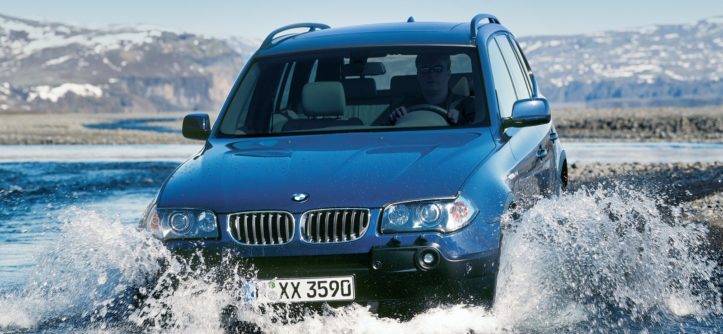 Kupujemy Używane Bmw X3 E83 2003 2010 Poradnik Trends Magazines
