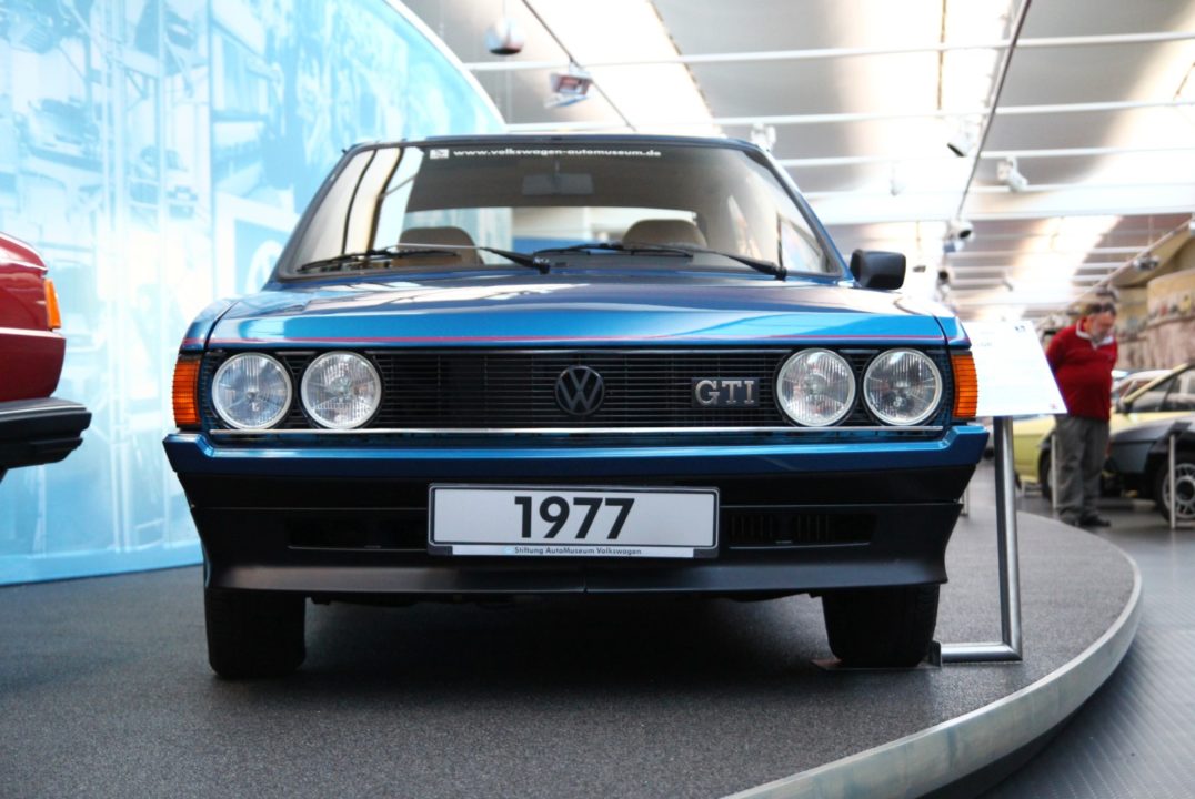 Volkswagen Passat GTI