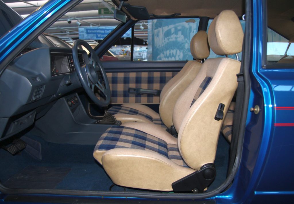 Volkswagen Passat GTI
