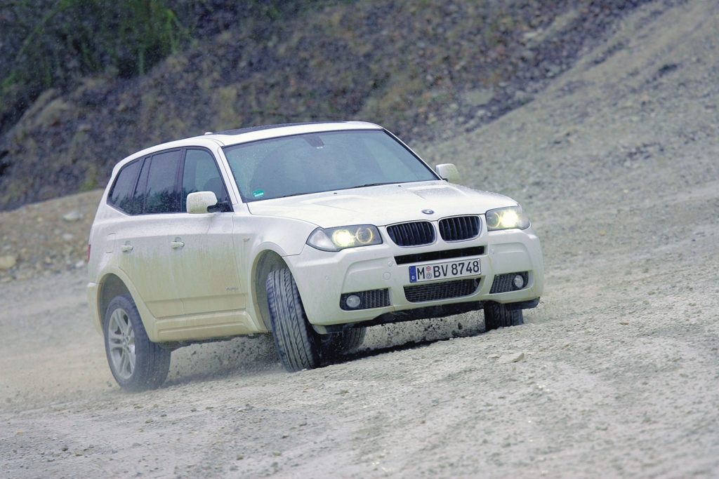 Kupujemy używane BMW X3 E83 (20032010) poradnik Trends