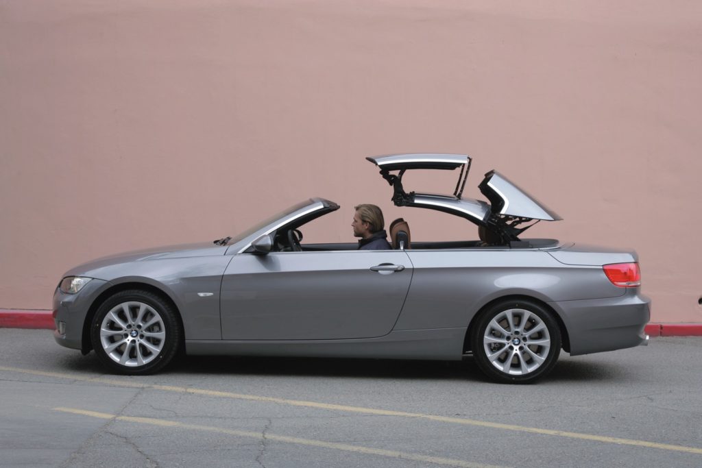 Kupujemy używane BMW Cabrio E93 (20082013). Zalety