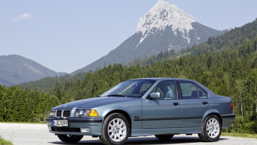 Dokładanie turbo do BMW E36. Czy to ma sens? Trends