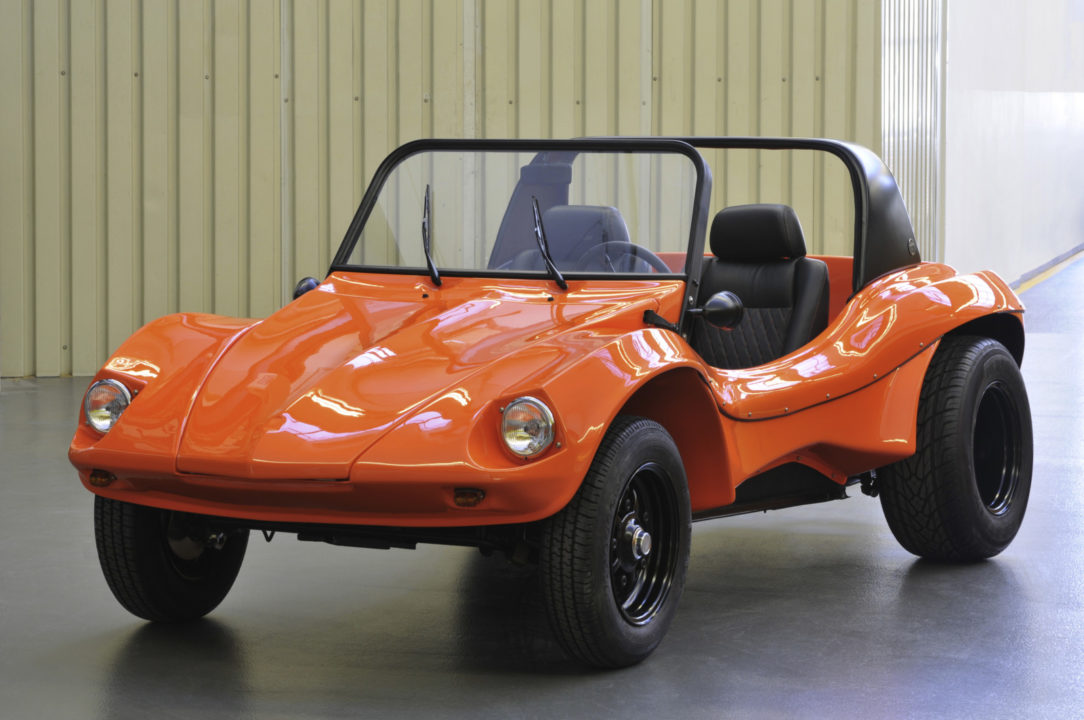 Volkswagen Buggy. Rozrywkowe auto z genami Garbusa - Trends Magazines
