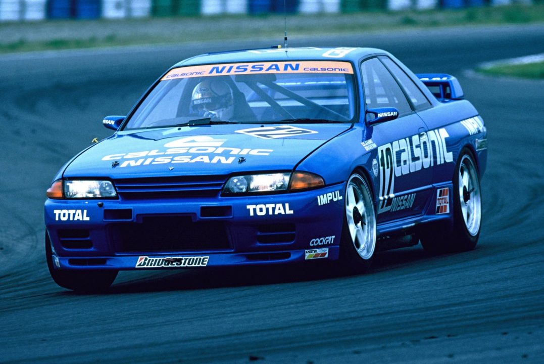 Nissan Skyline GT-R R32 najlepszy w plebiscycie #NISMOtop20