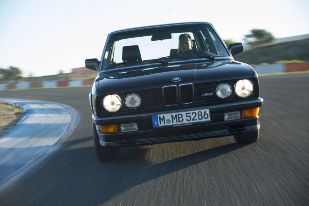 Używane BMW E28 M5 (19841988). Zalety, wady i typowe