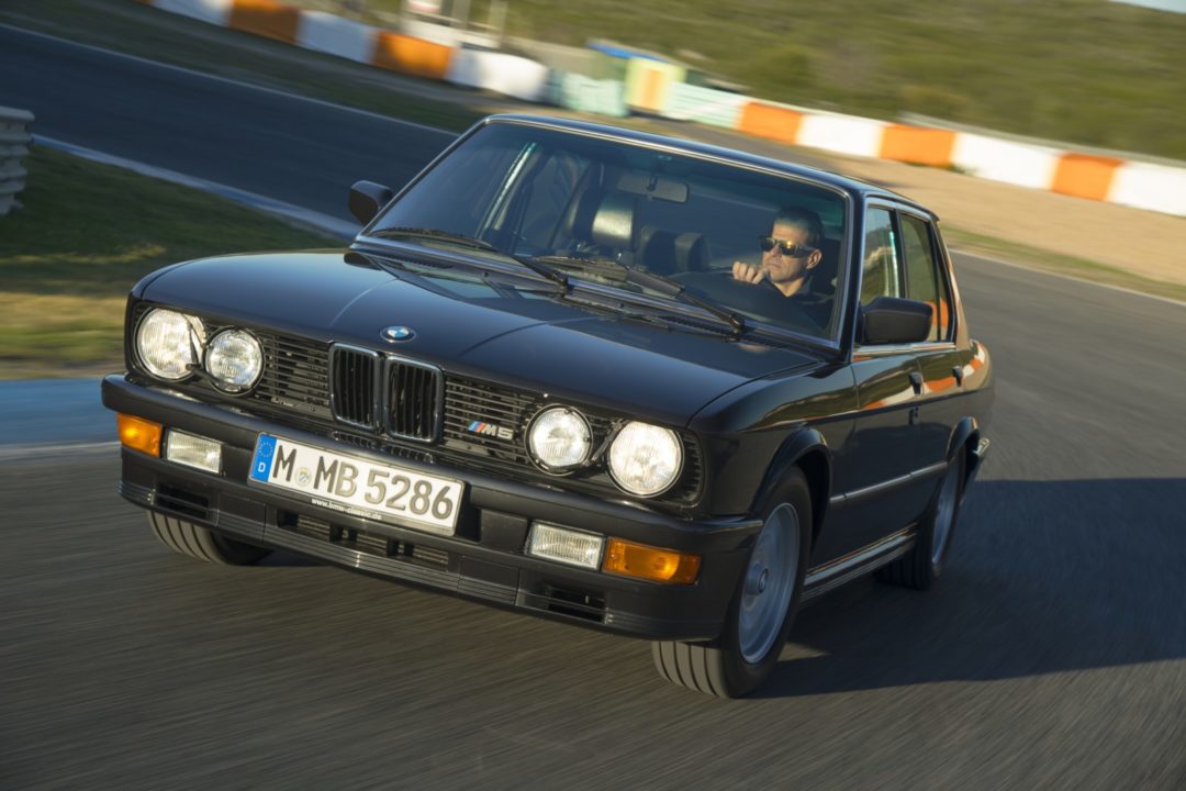 Używane BMW E28 M5 (19841988). Zalety, wady i typowe