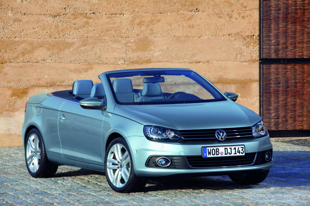 Kupujemy Używane: Volkswagen Eos (2006 – 2015) - Zasługuje Na Zainteresowanie - Trends Magazines