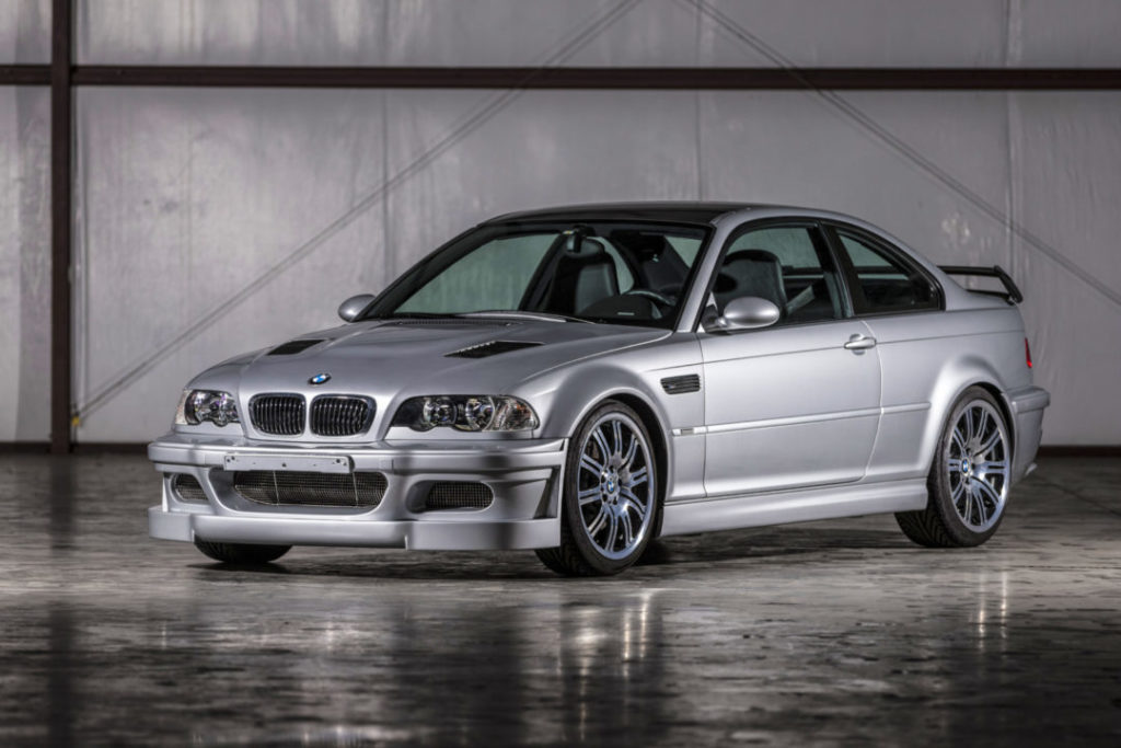 BMW M3 E46 GTR historia, budowa i osiągi Trends
