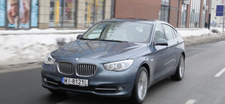 Kupujemy Używane Bmw 5 Gran Turismo F07 20092017 Uważaj Co