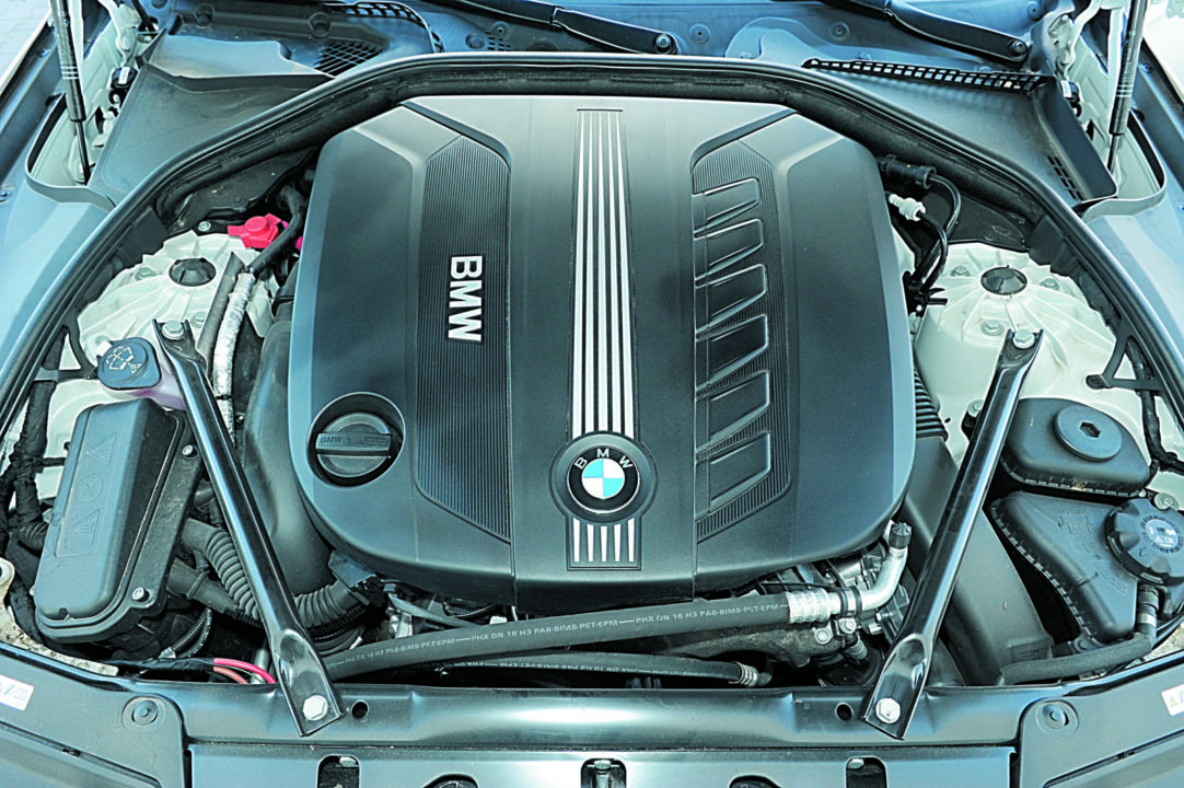 Używane BMW serii 5 F10 jaki silnik wybrać? Koszty