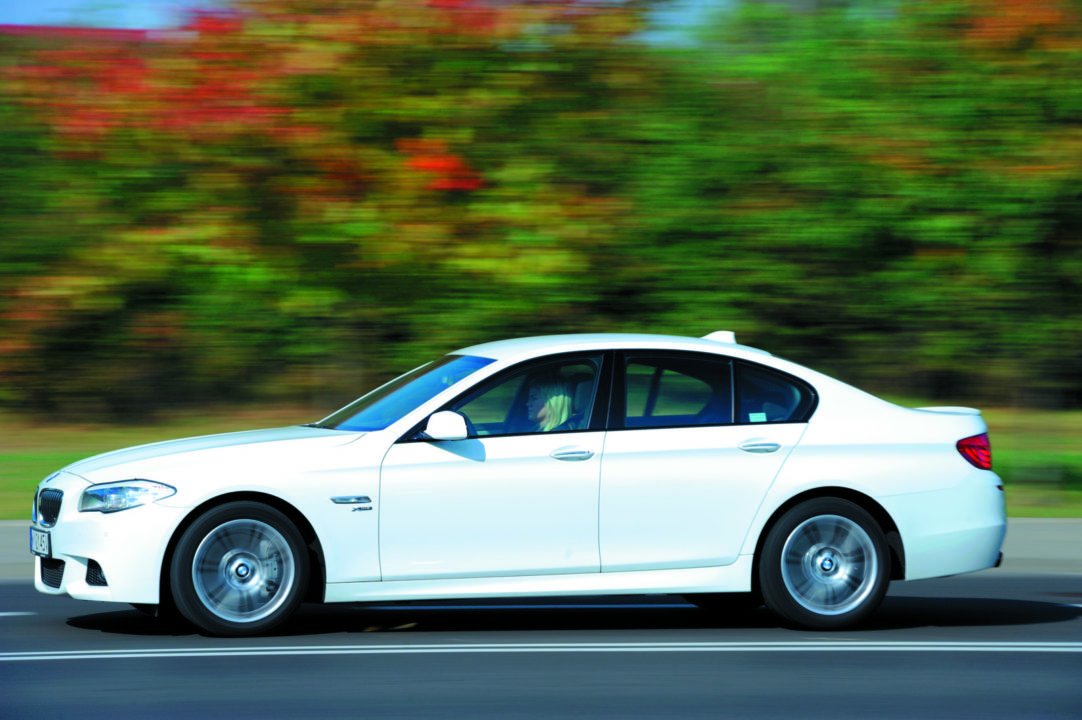 Używane BMW serii 5 F10 jaki silnik wybrać? Koszty