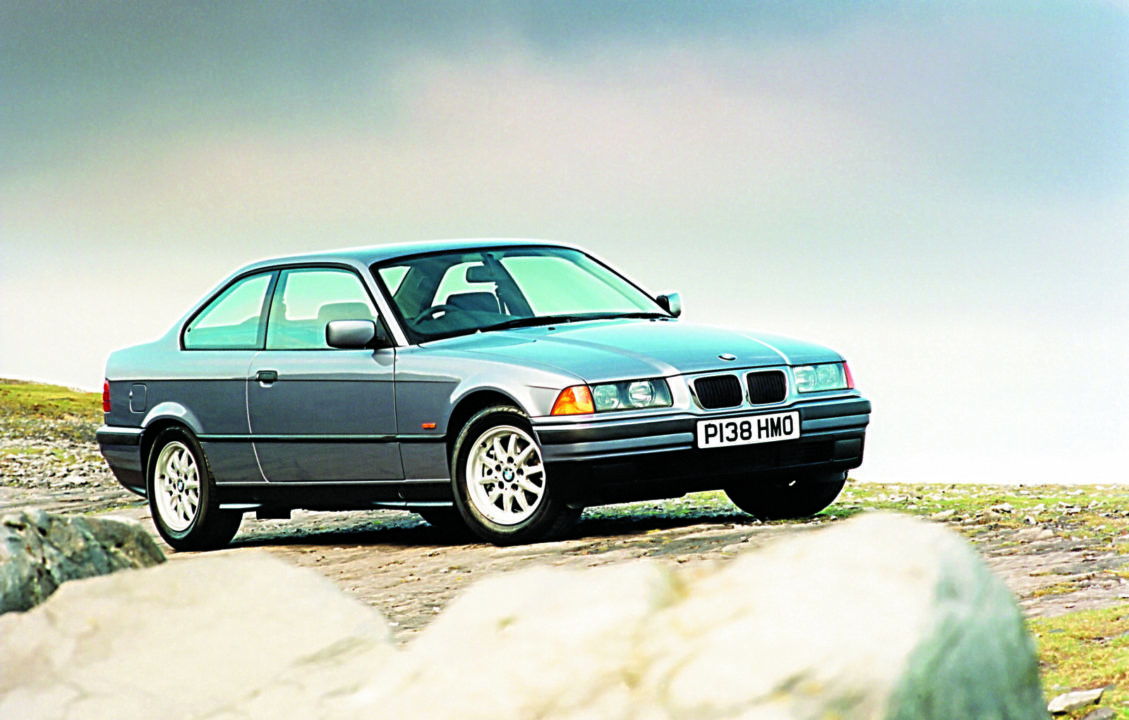 Używane BMW E36 318is