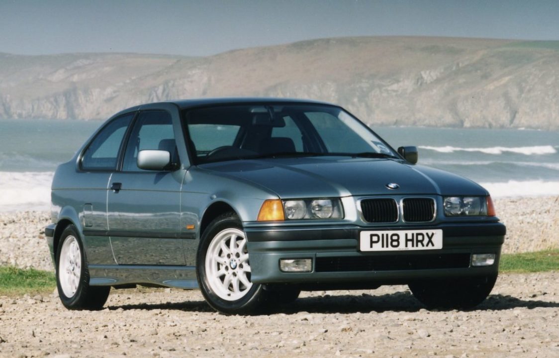 Używane E36 Compact BMW dla ubogich? Trends Magazines