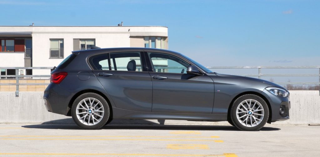 Test 116d niepełnowartościowe BMW? Trends Magazines