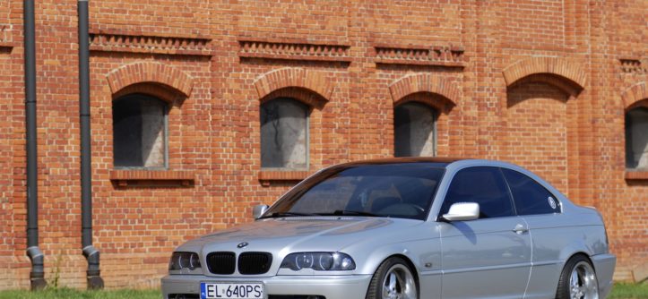 Minimalny Ale Fajny Tuning Bmw E46 330ci Trends Magazines