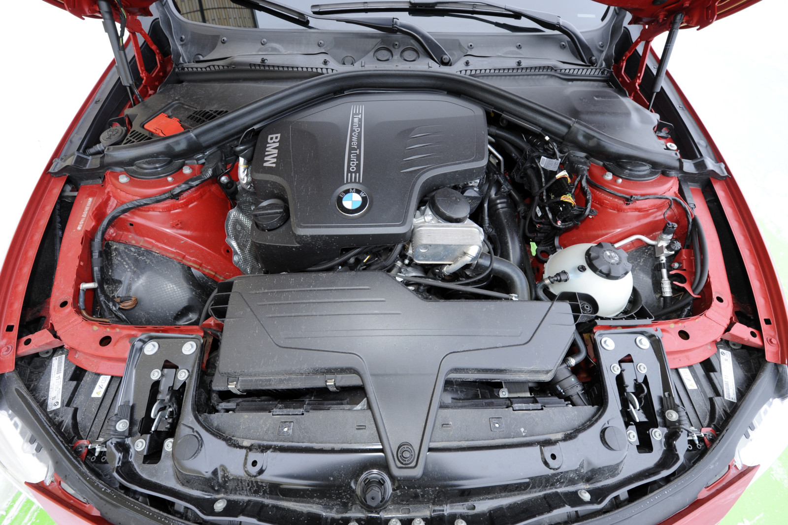 Bmw f30 моторы