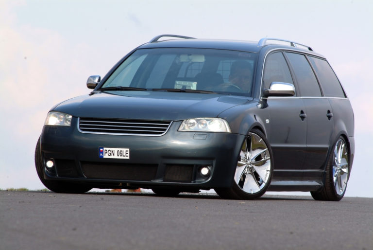 Passat b5 r18