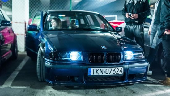 Bmw Naszych Czytelników Anna I Grzegorz I Ich Bmw E36 Touring Trends