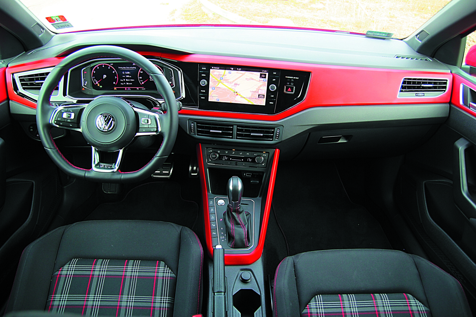 Test VW Polo GTI. Jaki jest naprawdę? Trends Magazines
