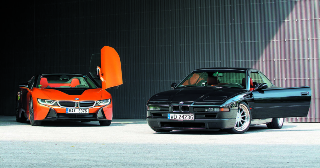 1/18 BMW E3系 1/18 BMW E3系