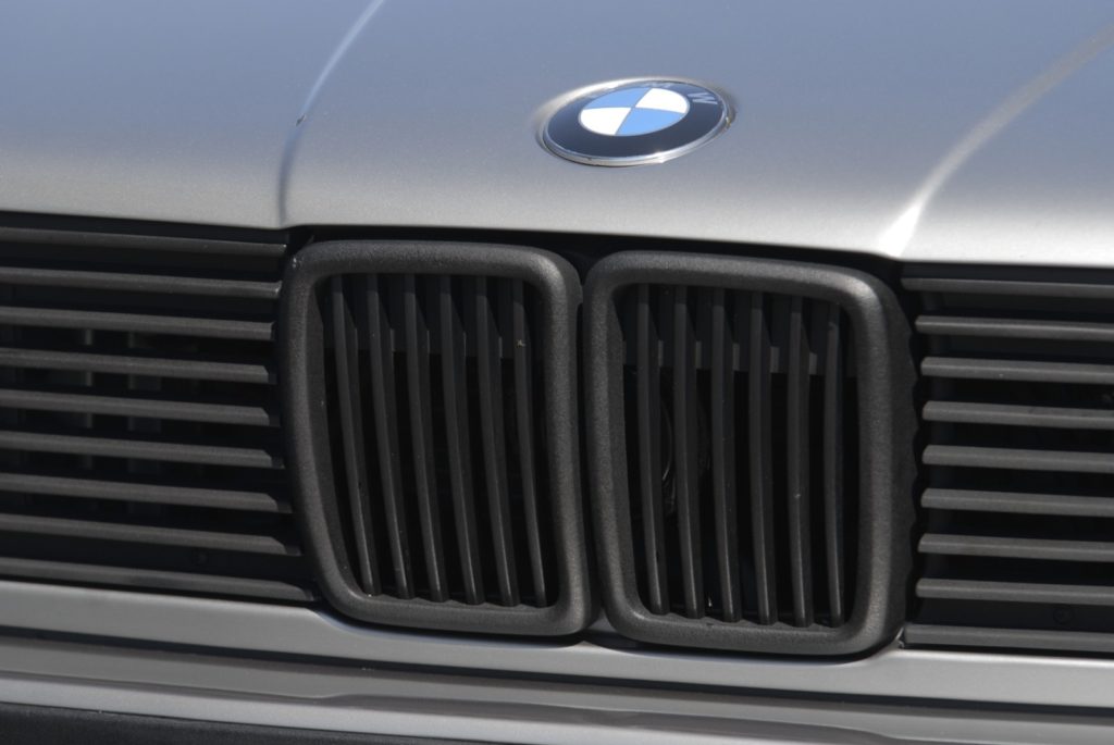 BMW E30 318i, tuning