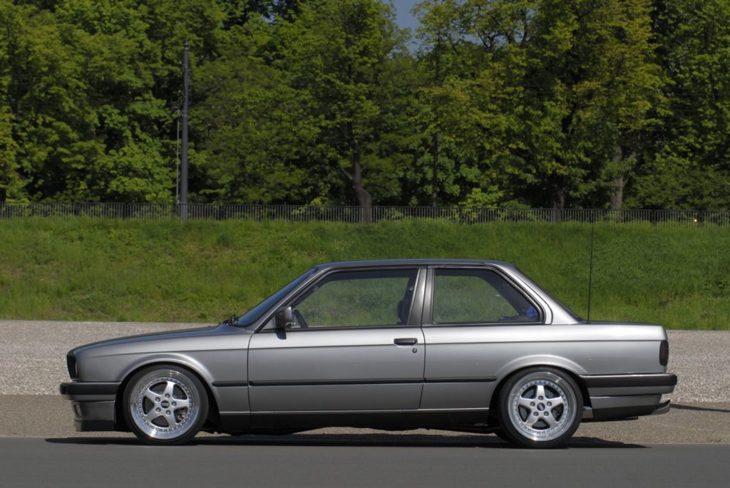 BMW E30 318i, tuning