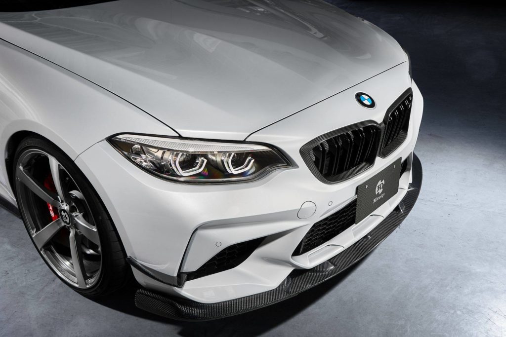 BMW M2 Competition tuning 3DDesign