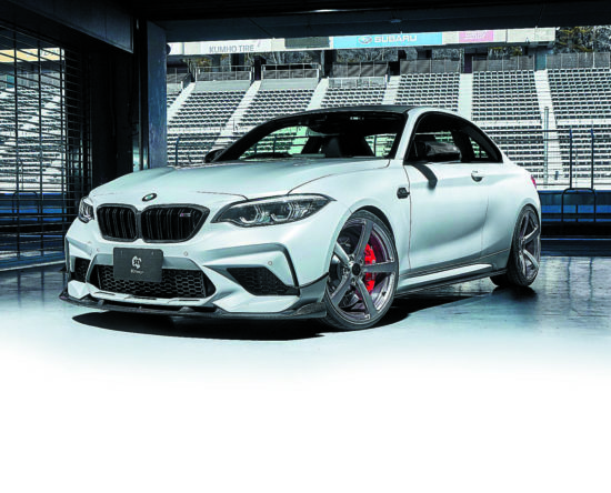 BMW M2 Competition tuning 3DDesign