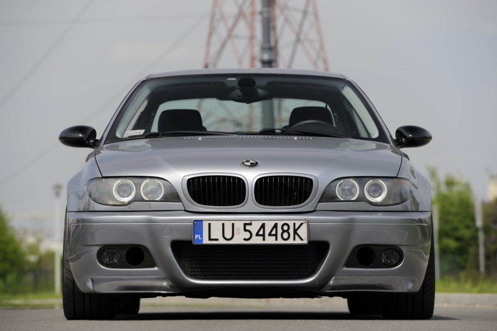 BMW E46 320d tuning