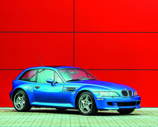 BMW Z3 M Coupé