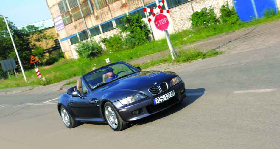 BMW Z3 2,8 l, tuning