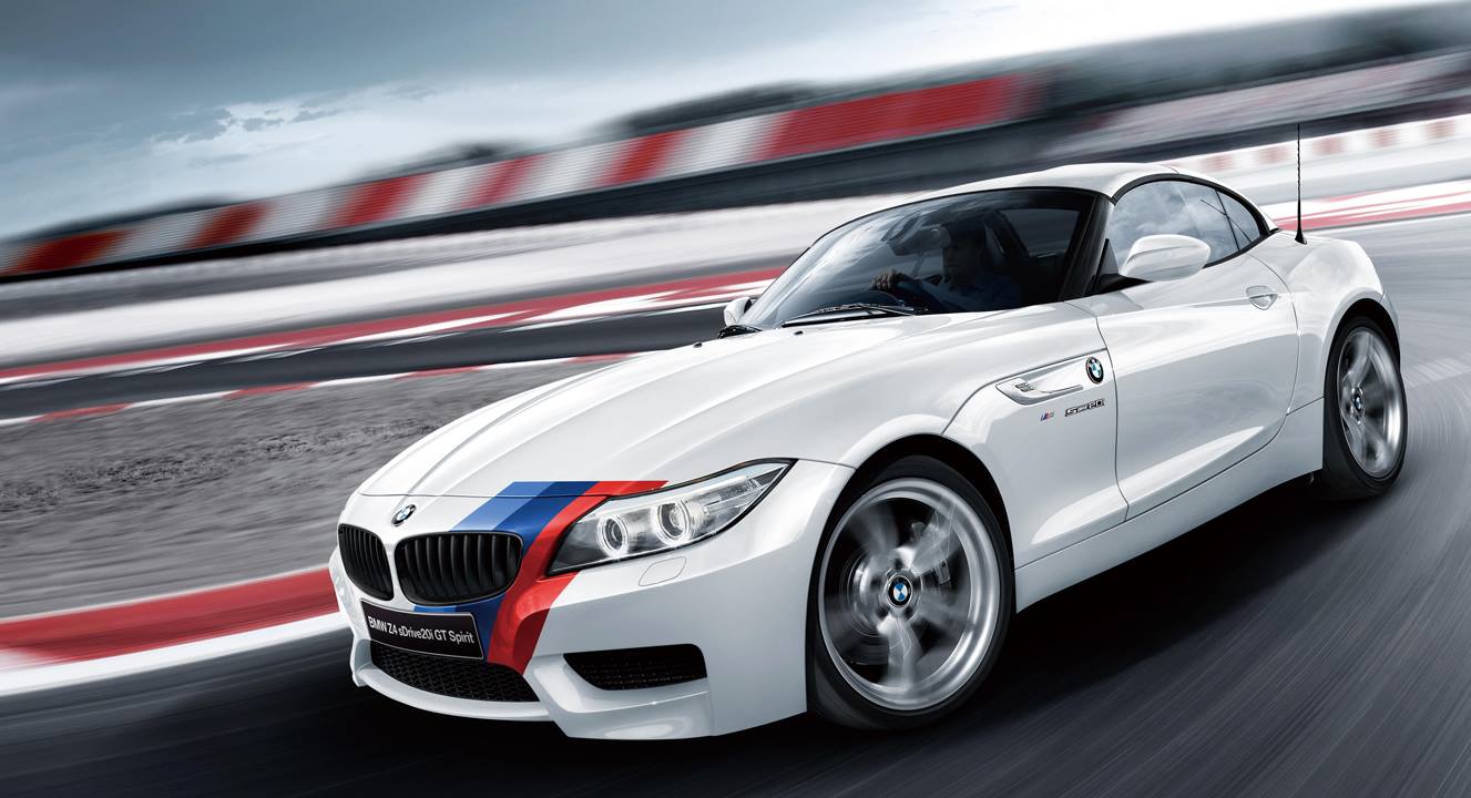 BMW Z4 sDrive20i GT Spirit