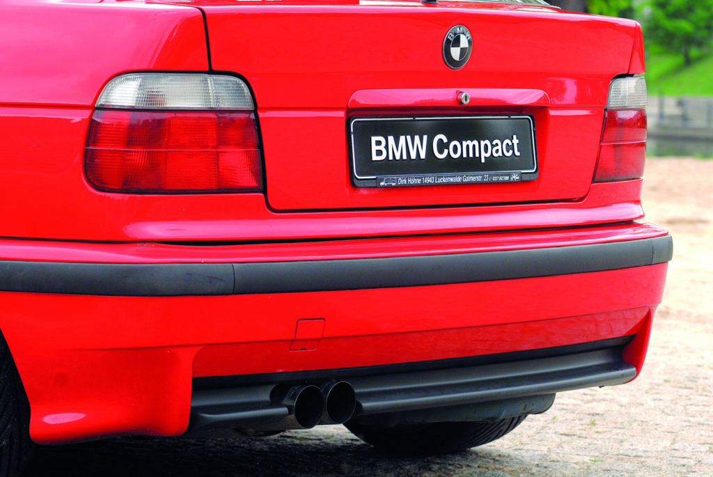 BMW E36 318ti