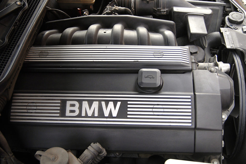 BMW E36 328i Touring, tuning