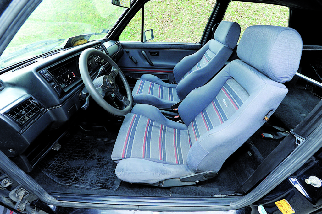 VW Golf II GTI 16V