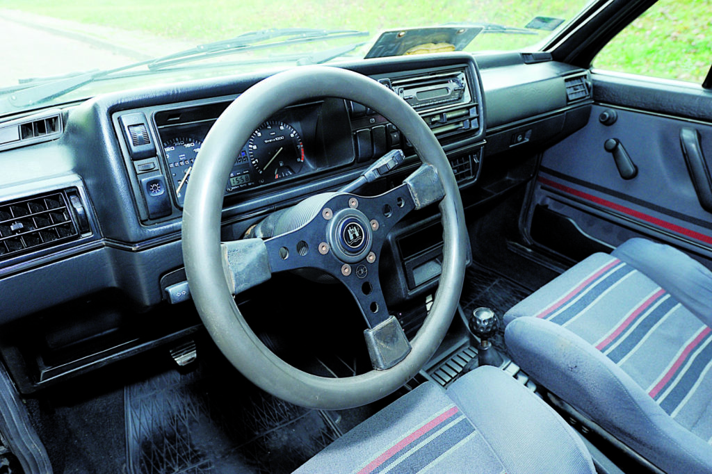 VW Golf II GTI 16V