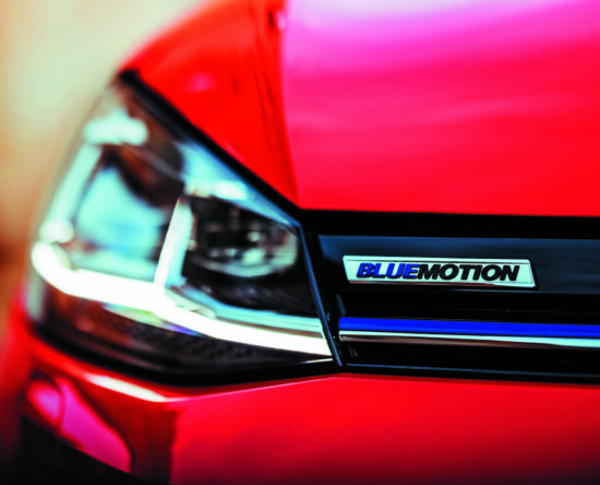 VW Golf Bluemotion 1.5 TSI EVO