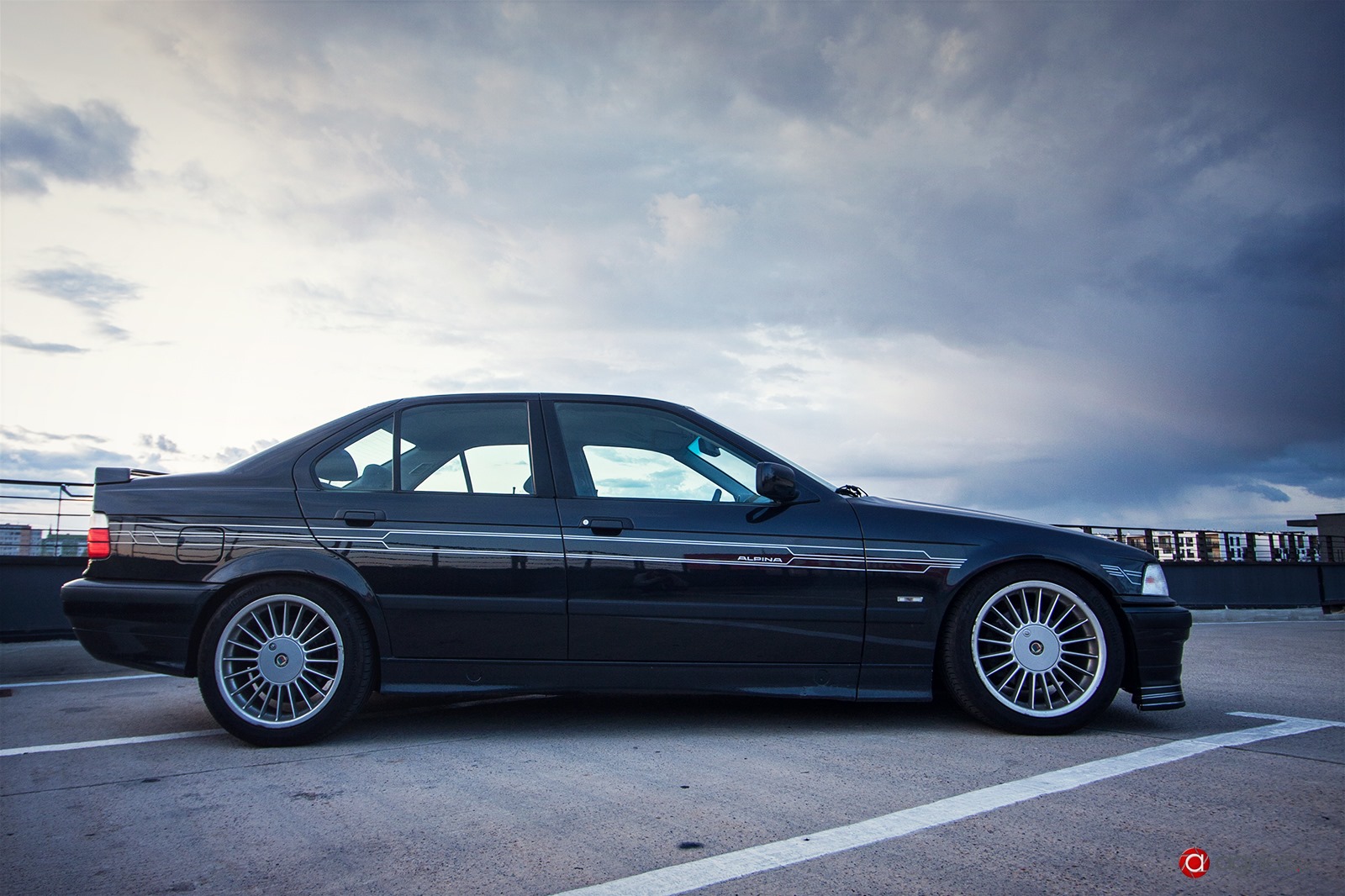 BMW E36. Alpina, czy replika? Wasze zdjęcia GALERIA