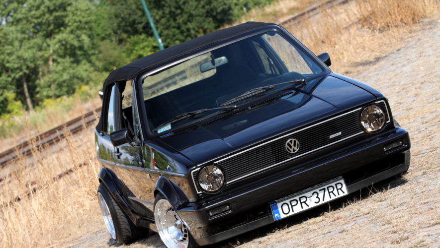 VW_Golf_Mk1_cabrio_tuning