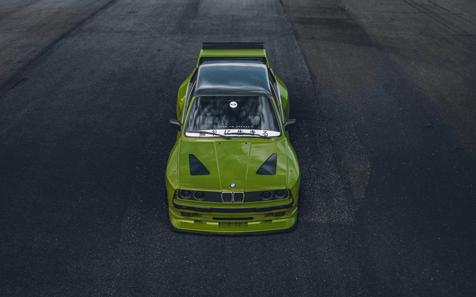 E30 Meguiar's SEMA 2019